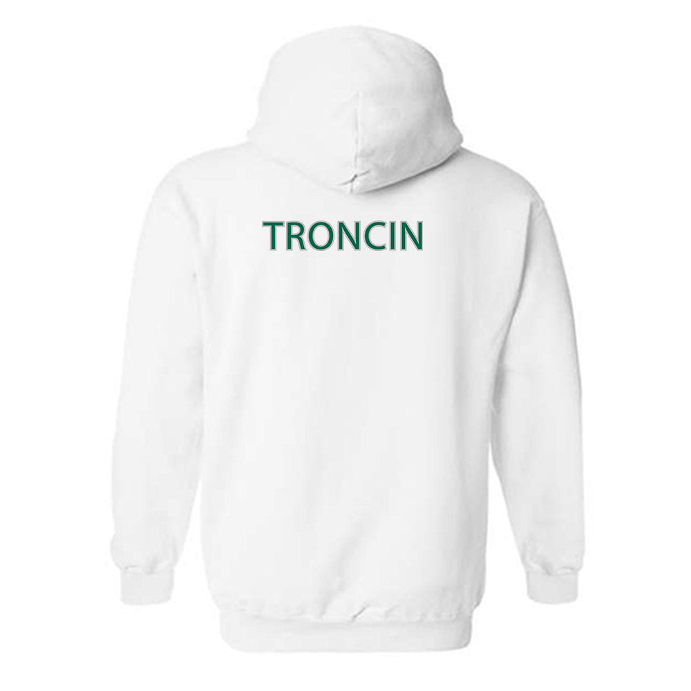 Northwest Missouri State - NCAA Women's Track & Field : Abigail Troncin - Classic Shersey Hooded Sweatshirt-1
