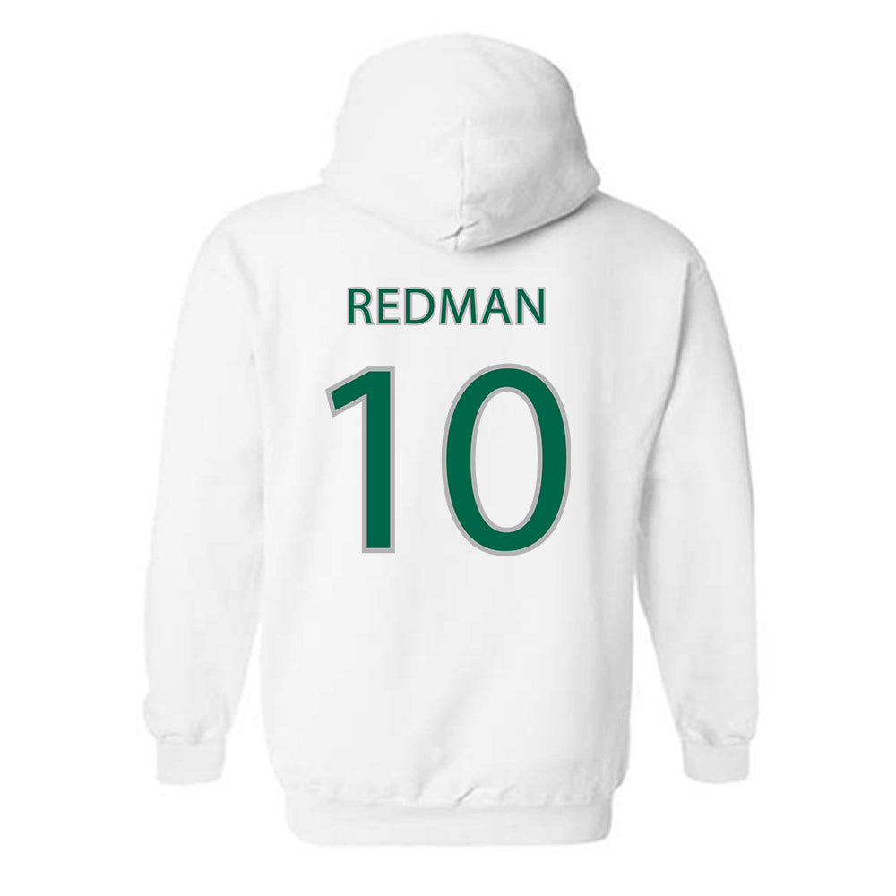 Northwest Missouri State - NCAA Football : Jackson Redman - Classic Shersey Hooded Sweatshirt-1