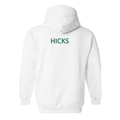 Northwest Missouri State - NCAA Men's Track & Field : Jaeger Hicks - Classic Shersey Hooded Sweatshirt-1