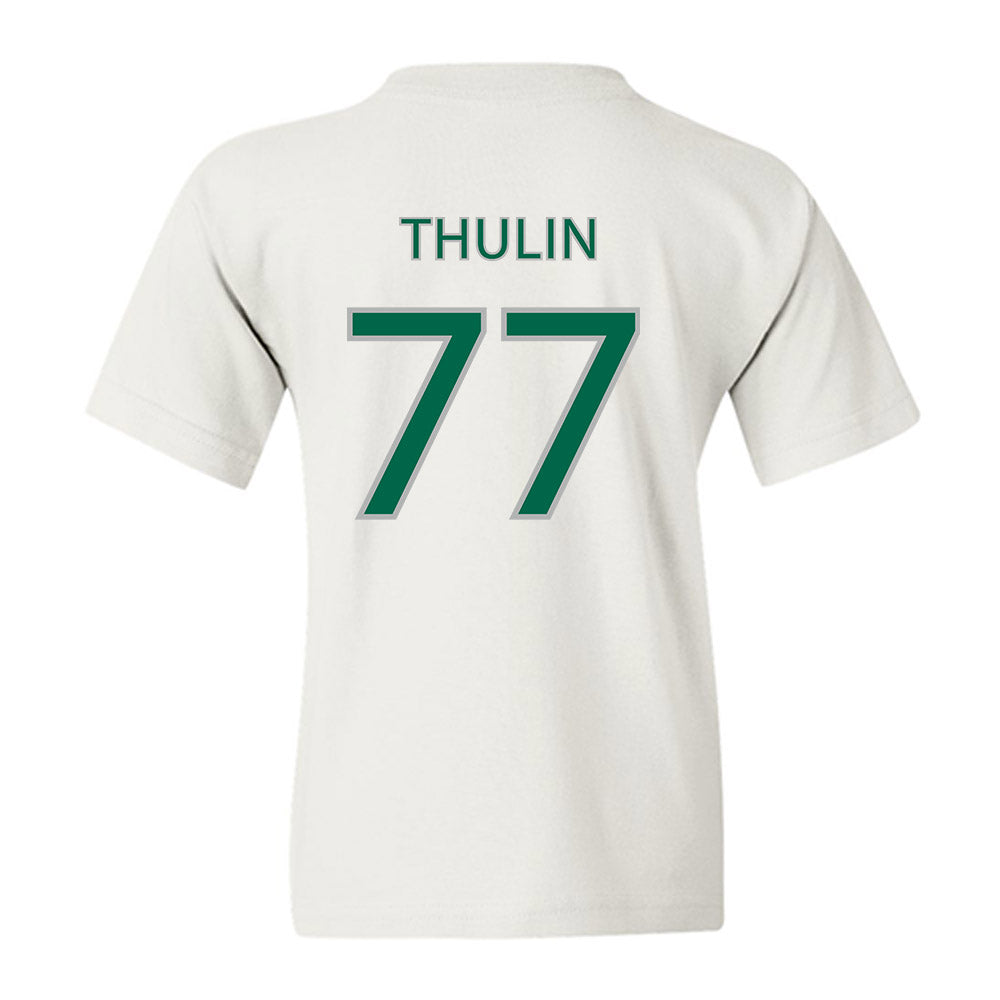 Northwest Missouri State - NCAA Football : Matt Thulin - Classic Shersey Youth T-Shirt-1