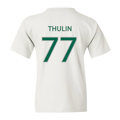 Northwest Missouri State - NCAA Football : Matt Thulin - Classic Shersey Youth T-Shirt-1