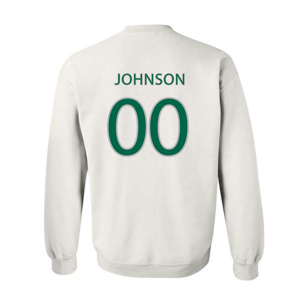 Northwest Missouri State - NCAA Football : Eli Johnson - Classic Shersey Crewneck Sweatshirt-1