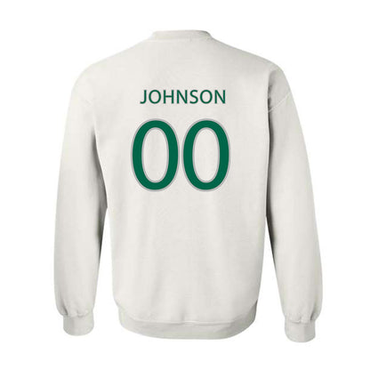 Northwest Missouri State - NCAA Football : Eli Johnson - Classic Shersey Crewneck Sweatshirt-1