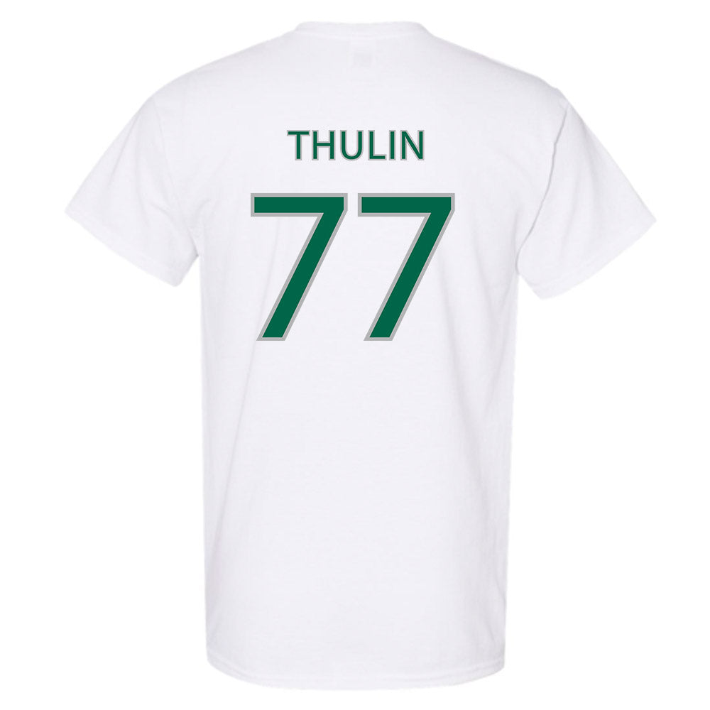 Northwest Missouri State - NCAA Football : Matt Thulin - Classic Shersey T-Shirt-1