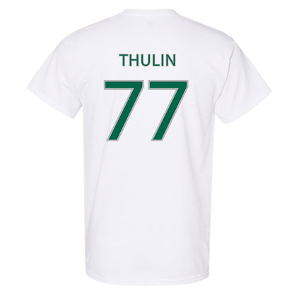 Northwest Missouri State - NCAA Football : Matt Thulin - Classic Shersey T-Shirt-1