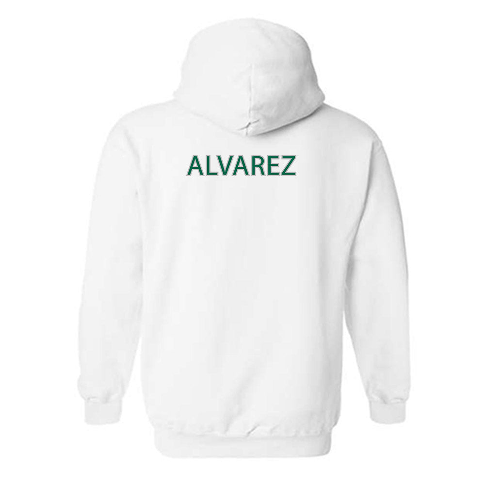 Northwest Missouri State - NCAA Men's Tennis : Hugo Alvarez - Classic Shersey Hooded Sweatshirt-1