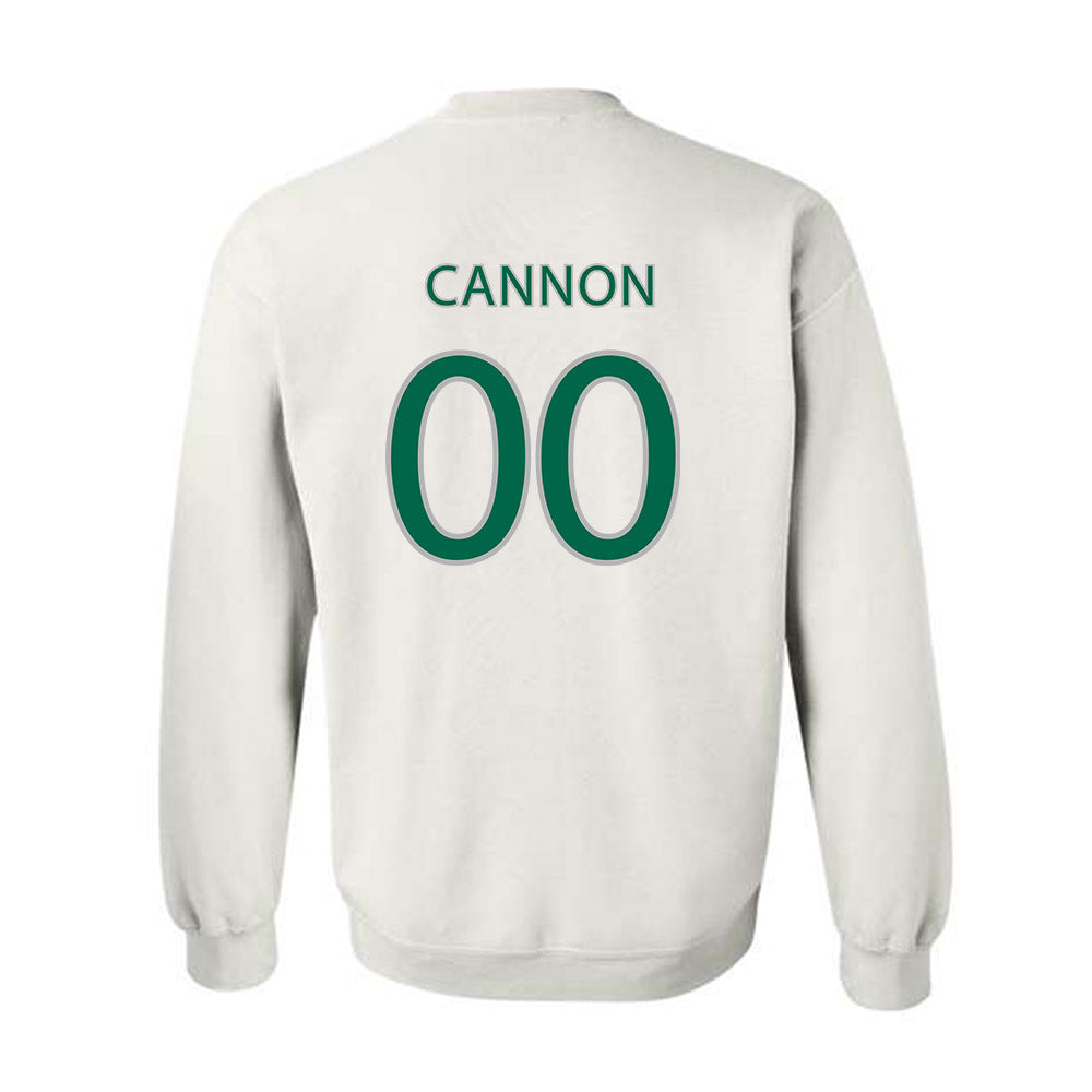 Northwest Missouri State - NCAA Football : Jaron Cannon - Classic Shersey Crewneck Sweatshirt-1