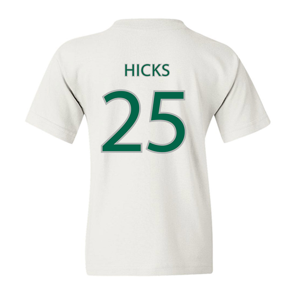 Northwest Missouri State - NCAA Football : Jaxon Hicks - Classic Shersey Youth T-Shirt-1