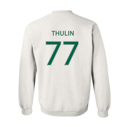 Northwest Missouri State - NCAA Football : Matt Thulin - Classic Shersey Crewneck Sweatshirt-1