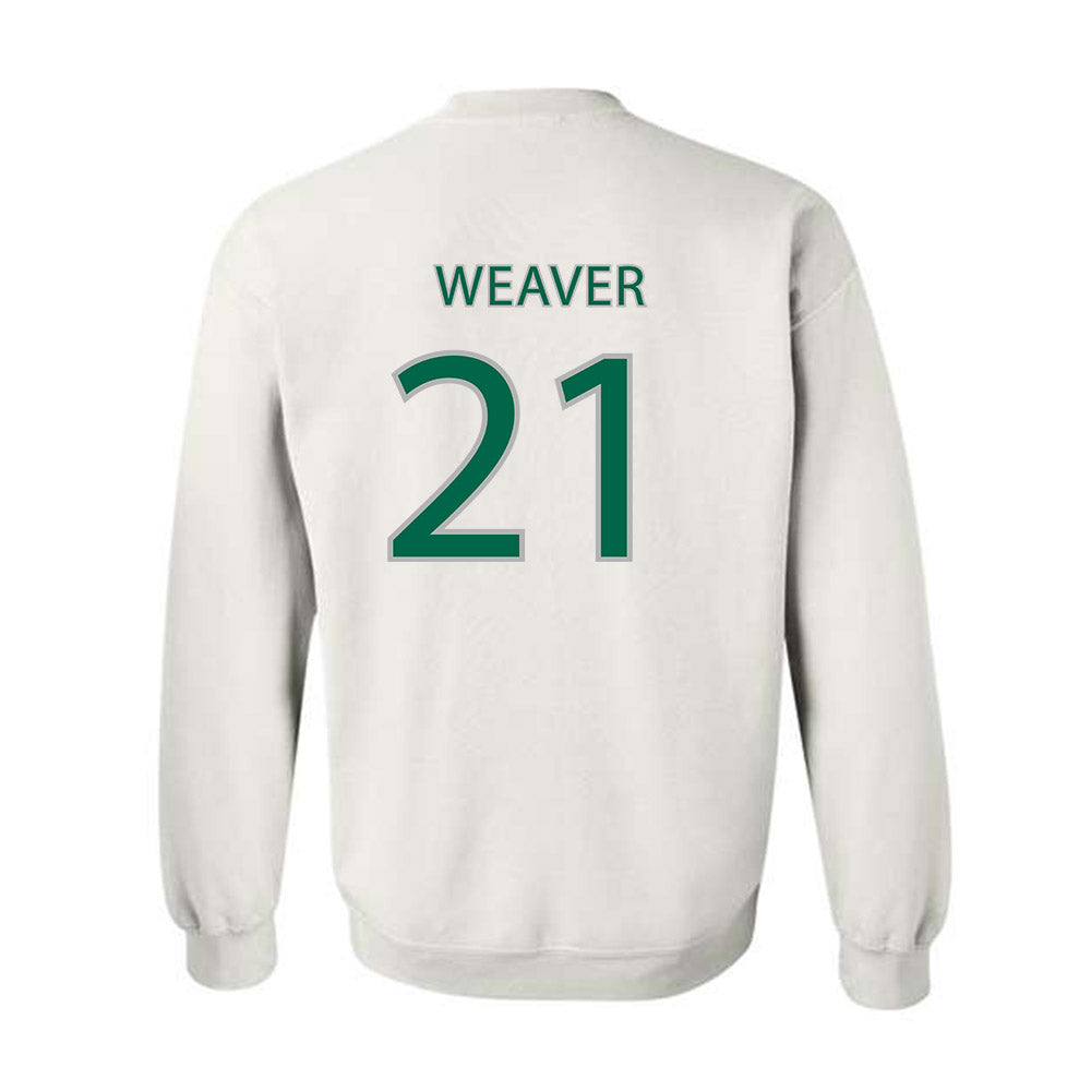 Northwest Missouri State - NCAA Football : Dekarai Weaver - Classic Shersey Crewneck Sweatshirt-1