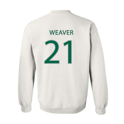 Northwest Missouri State - NCAA Football : Dekarai Weaver - Classic Shersey Crewneck Sweatshirt-1