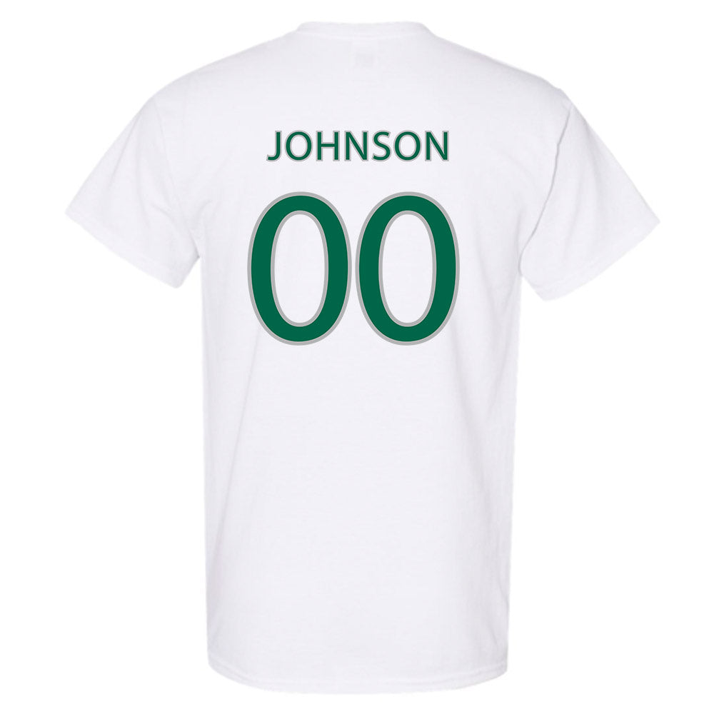 Northwest Missouri State - NCAA Football : Eli Johnson - Classic Shersey T-Shirt-1