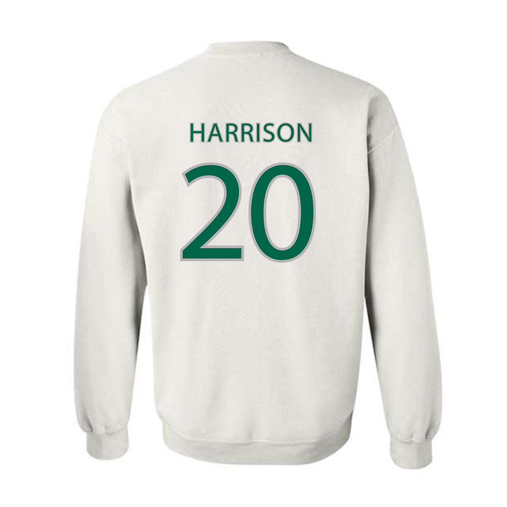 Northwest Missouri State - NCAA Football : Mike Harrison - Classic Shersey Crewneck Sweatshirt-1