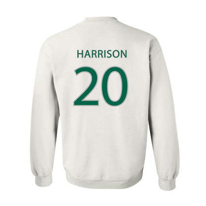 Northwest Missouri State - NCAA Football : Mike Harrison - Classic Shersey Crewneck Sweatshirt-1