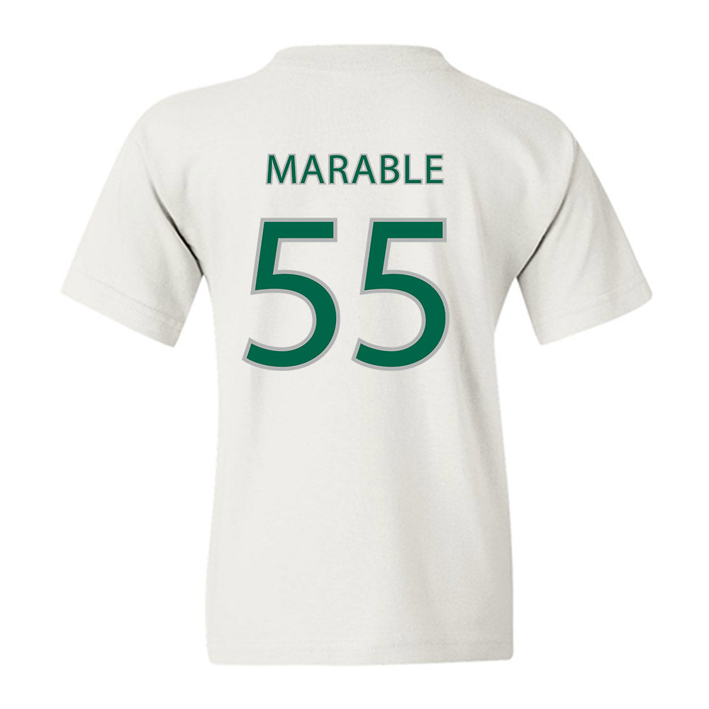 Northwest Missouri State - NCAA Football : Nate Marable - Classic Shersey Youth T-Shirt-1