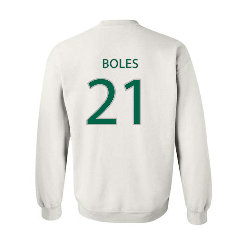 Northwest Missouri State - NCAA Football : Christian Boles - Classic Shersey Crewneck Sweatshirt-1