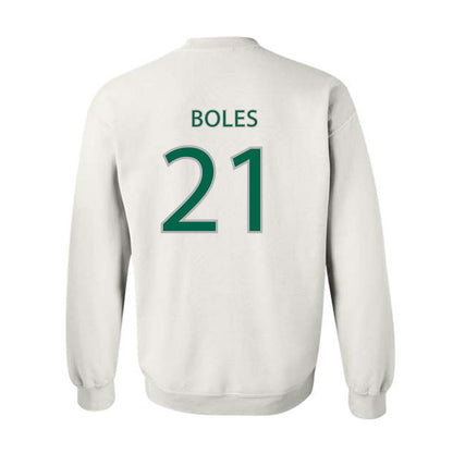Northwest Missouri State - NCAA Football : Christian Boles - Classic Shersey Crewneck Sweatshirt-1