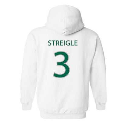 Northwest Missouri State - NCAA Softball : Jadyn Streigle - Classic Shersey Hooded Sweatshirt-1