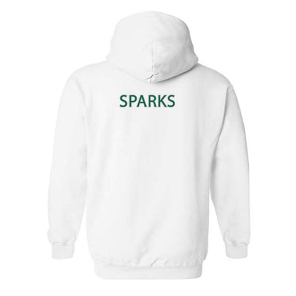 Northwest Missouri State - NCAA Men's Track & Field : Frank Sparks - Classic Shersey Hooded Sweatshirt-1