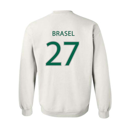 Northwest Missouri State - NCAA Baseball : Logan Brasel - Classic Shersey Crewneck Sweatshirt-1