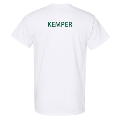 Northwest Missouri State - NCAA Men's Track & Field : Andres Kemper - Classic Shersey T-Shirt-1