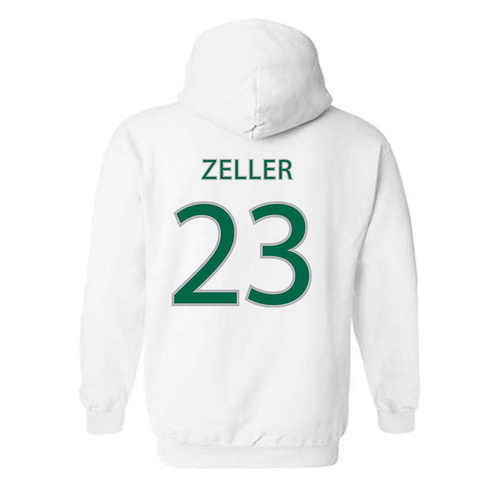 Northwest Missouri State - NCAA Football : Austin Zeller - Classic Shersey Hooded Sweatshirt-1