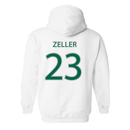 Northwest Missouri State - NCAA Football : Austin Zeller - Classic Shersey Hooded Sweatshirt-1
