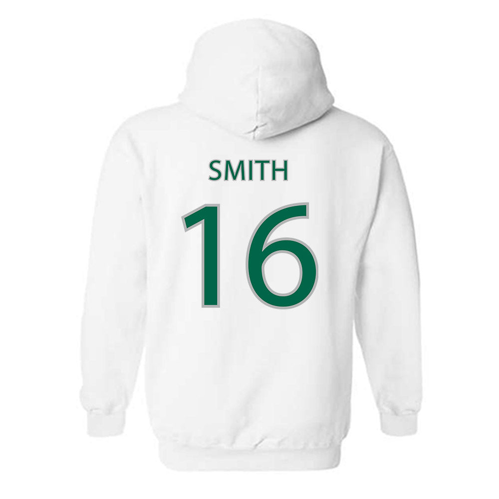 Northwest Missouri State - NCAA Women's Volleyball : Londyn Smith - Classic Shersey Hooded Sweatshirt-1