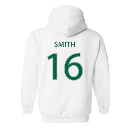 Northwest Missouri State - NCAA Women's Volleyball : Londyn Smith - Classic Shersey Hooded Sweatshirt-1