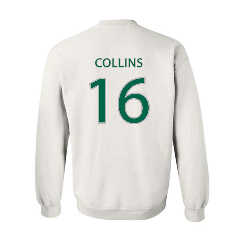 Northwest Missouri State - NCAA Women's Soccer : Molly Collins - Classic Shersey Crewneck Sweatshirt-1