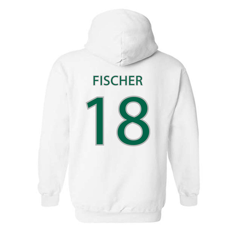 Northwest Missouri State - NCAA Women's Soccer : Addison Fischer - Classic Shersey Hooded Sweatshirt-1