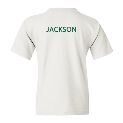 Northwest Missouri State - NCAA Men's Track & Field : Elijah Jackson - Classic Shersey Youth T-Shirt-1