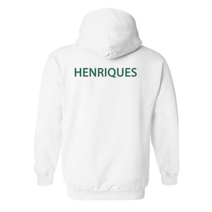 Northwest Missouri State - NCAA Men's Tennis : Bernardo Henriques - Classic Shersey Hooded Sweatshirt-1