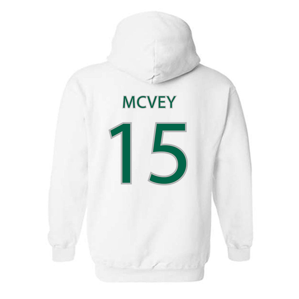 Northwest Missouri State - NCAA Women's Soccer : Lydia McVey - Classic Shersey Hooded Sweatshirt-1