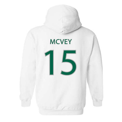 Northwest Missouri State - NCAA Women's Soccer : Lydia McVey - Classic Shersey Hooded Sweatshirt-1