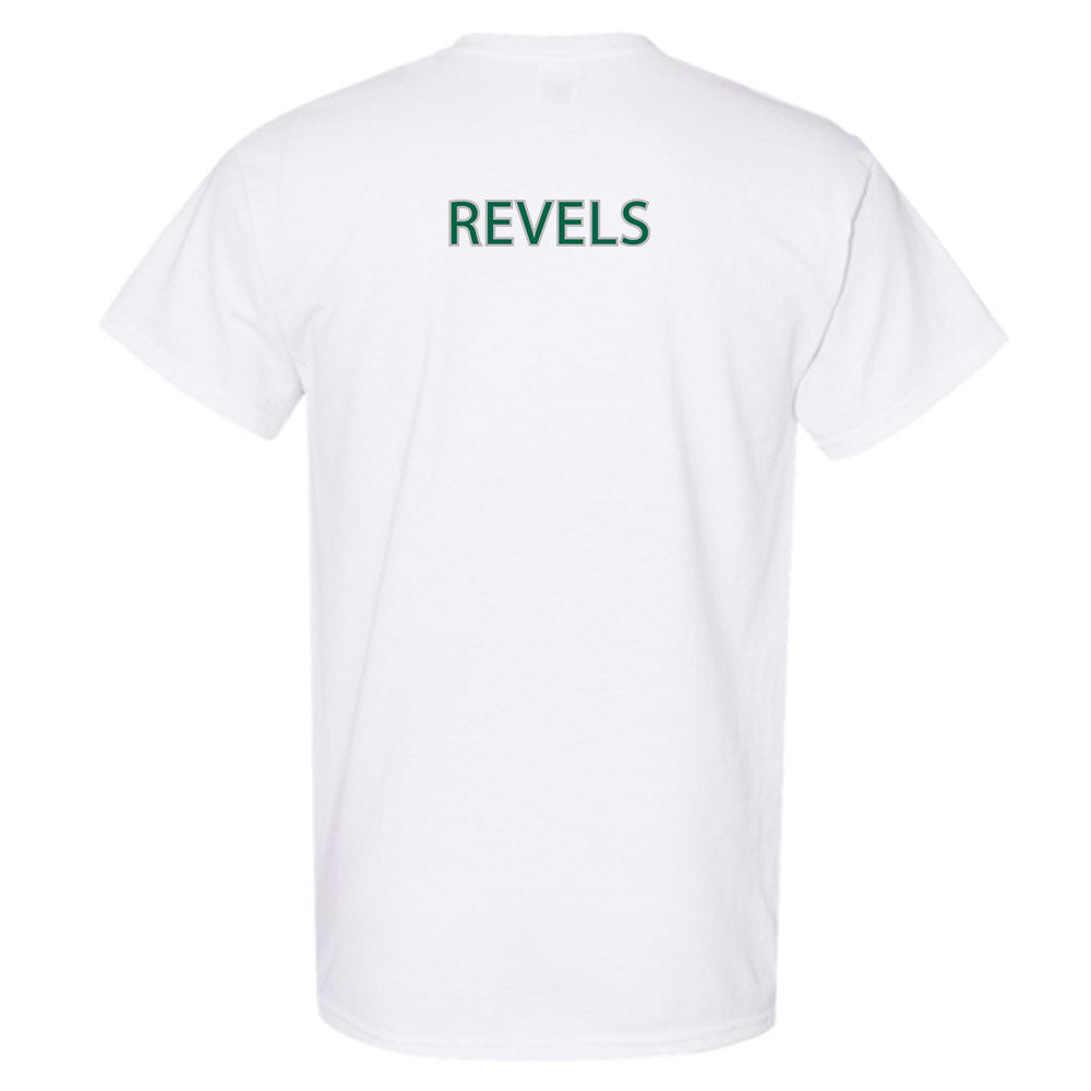 Northwest Missouri State - NCAA Men's Track & Field : Dominic Revels - Classic Shersey T-Shirt-1