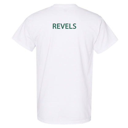 Northwest Missouri State - NCAA Men's Track & Field : Dominic Revels - Classic Shersey T-Shirt-1