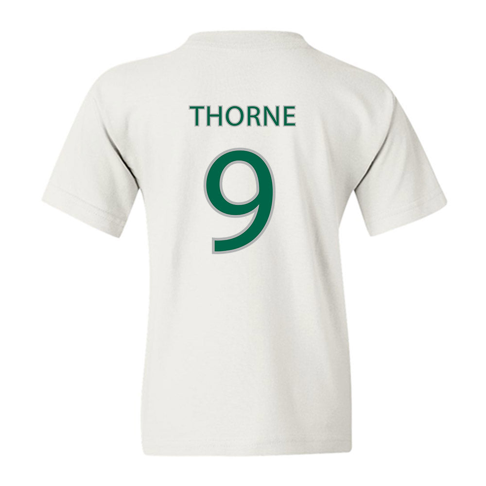 Northwest Missouri State - NCAA Women's Volleyball : Grace Thorne - Classic Shersey Youth T-Shirt-1