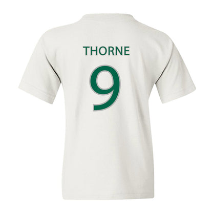 Northwest Missouri State - NCAA Women's Volleyball : Grace Thorne - Classic Shersey Youth T-Shirt-1