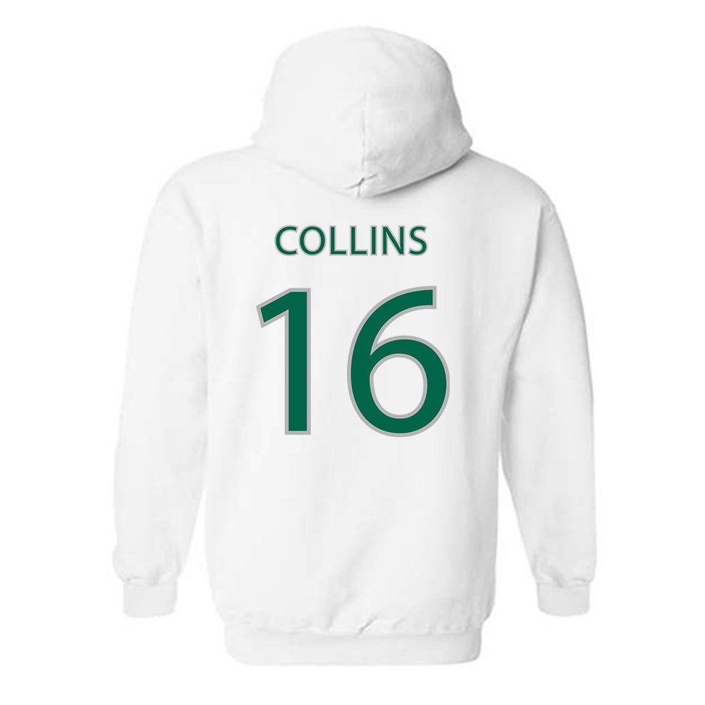 Northwest Missouri State - NCAA Women's Soccer : Molly Collins - Classic Shersey Hooded Sweatshirt-1