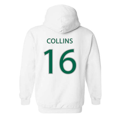 Northwest Missouri State - NCAA Women's Soccer : Molly Collins - Classic Shersey Hooded Sweatshirt-1