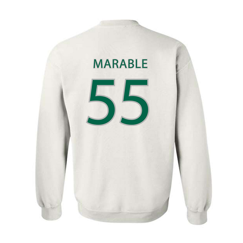 Northwest Missouri State - NCAA Football : Nate Marable - Classic Shersey Crewneck Sweatshirt-1