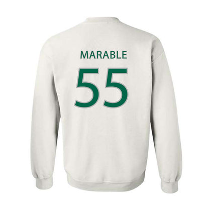 Northwest Missouri State - NCAA Football : Nate Marable - Classic Shersey Crewneck Sweatshirt-1
