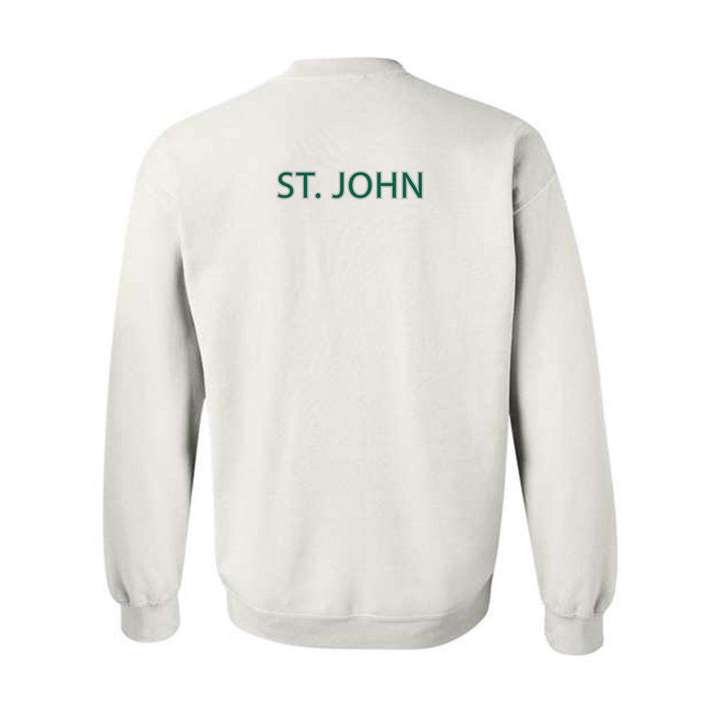 Northwest Missouri State - NCAA Men's Track & Field : Bentley St. John - Classic Shersey Crewneck Sweatshirt-1