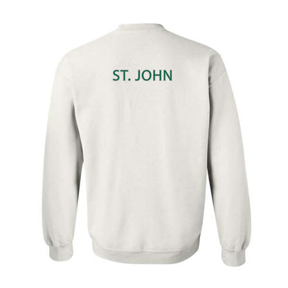 Northwest Missouri State - NCAA Men's Track & Field : Bentley St. John - Classic Shersey Crewneck Sweatshirt-1