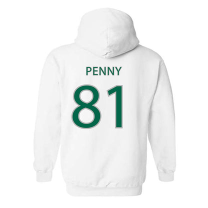 Northwest Missouri State - NCAA Football : Jermaine penny Penny - Classic Shersey Hooded Sweatshirt-1
