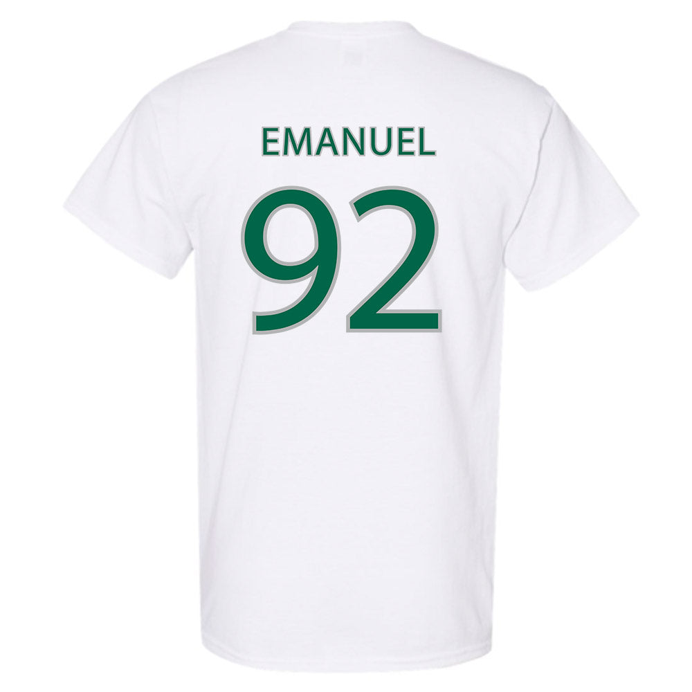 Northwest Missouri State - NCAA Football : Roch Emanuel - Classic Shersey T-Shirt-1