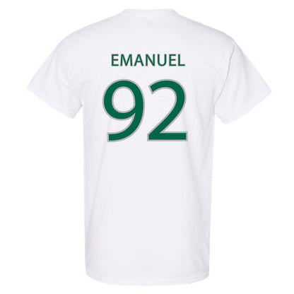 Northwest Missouri State - NCAA Football : Roch Emanuel - Classic Shersey T-Shirt-1