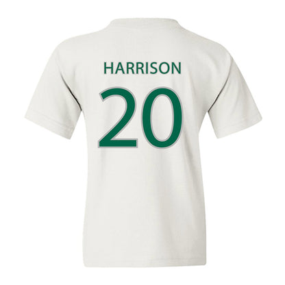 Northwest Missouri State - NCAA Football : Mike Harrison - Classic Shersey Youth T-Shirt-1