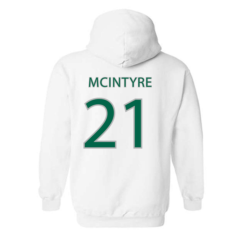 Northwest Missouri State - NCAA Baseball : Dylan McIntyre - Classic Shersey Hooded Sweatshirt-1
